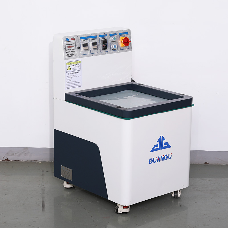 ManamaMAGNETIC POLISHING MACHINE GG8620