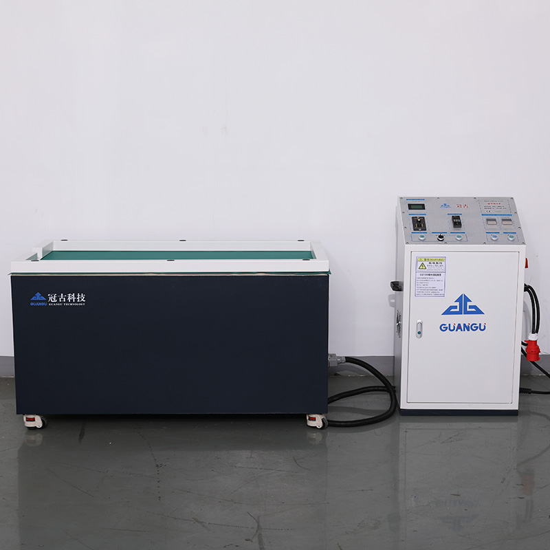 What are the advantages of translational magnetic polishing machine-ManamaGUANGU Magnetic polishing machine